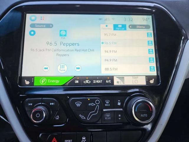 used 2019 Chevrolet Bolt EV car, priced at $15,951