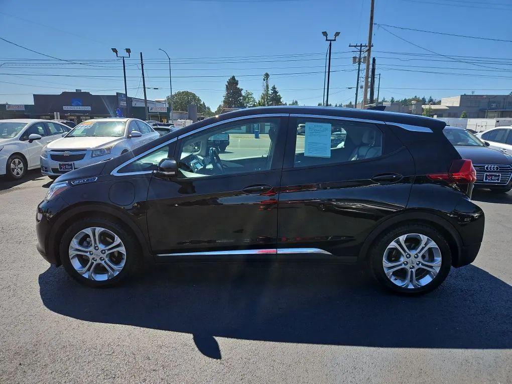 used 2019 Chevrolet Bolt EV car, priced at $15,951