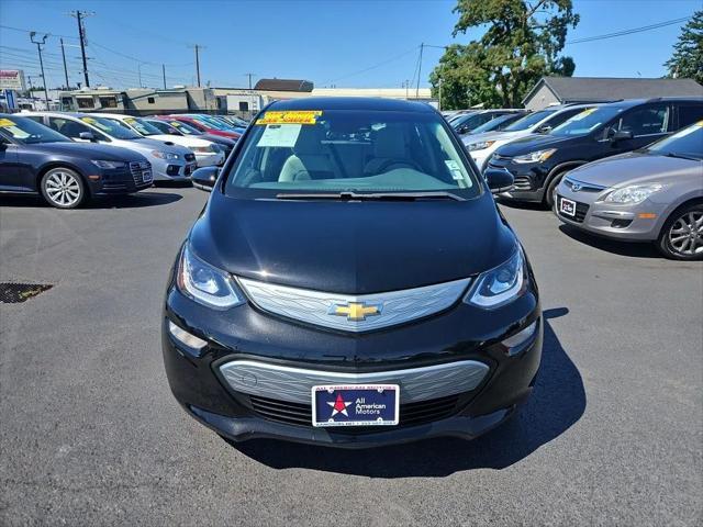 used 2019 Chevrolet Bolt EV car, priced at $15,951