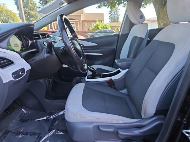 used 2019 Chevrolet Bolt EV car, priced at $15,951