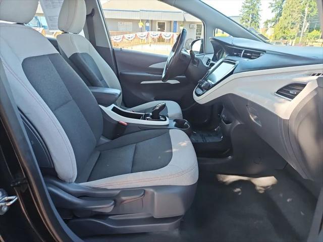 used 2019 Chevrolet Bolt EV car, priced at $15,951