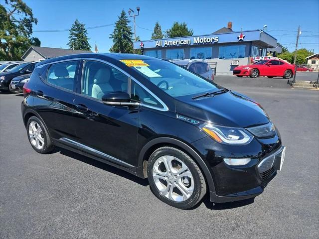 used 2019 Chevrolet Bolt EV car, priced at $15,951