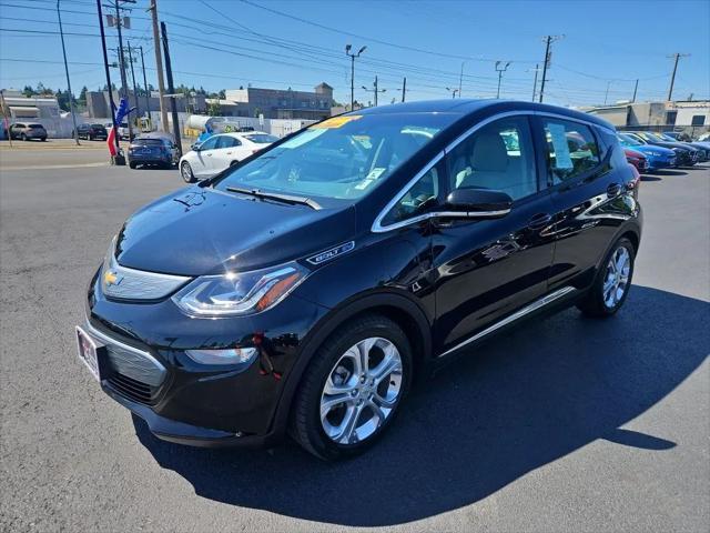 used 2019 Chevrolet Bolt EV car, priced at $15,951