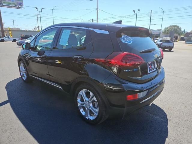 used 2019 Chevrolet Bolt EV car, priced at $15,951