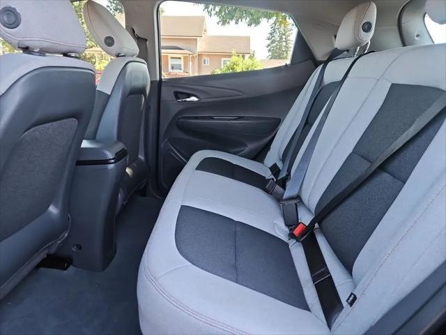 used 2019 Chevrolet Bolt EV car, priced at $15,951