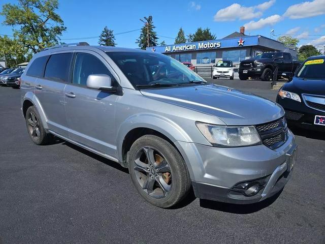 used 2018 Dodge Journey car, priced at $12,977