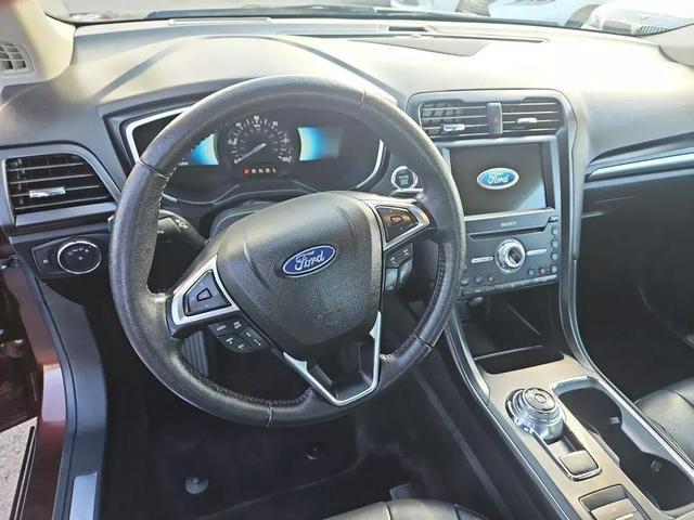 used 2019 Ford Fusion Energi car, priced at $18,981