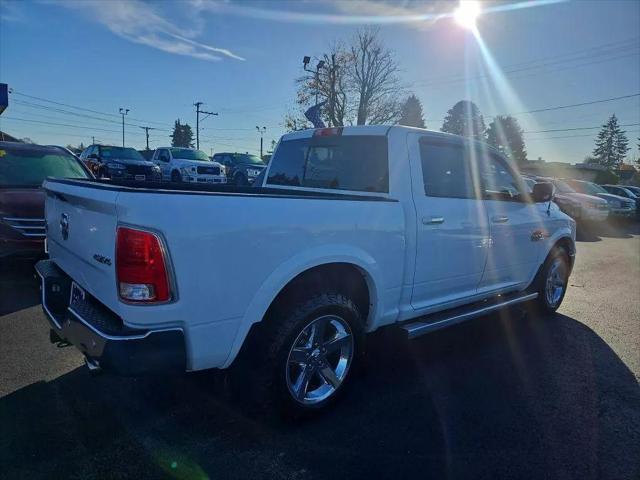 used 2014 Ram 1500 car, priced at $21,912