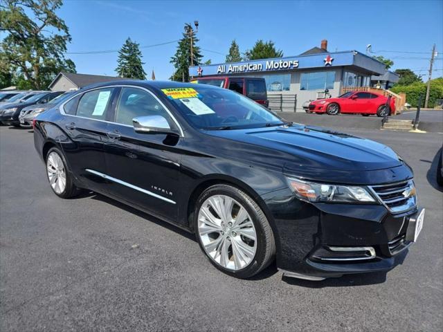 used 2017 Chevrolet Impala car, priced at $15,951