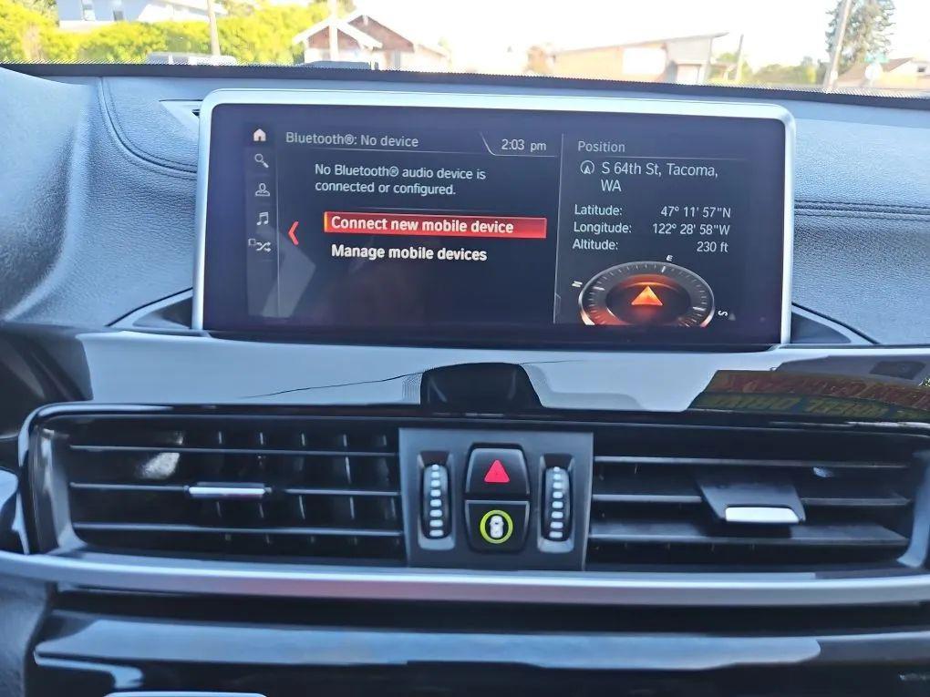 used 2020 BMW X1 car, priced at $14,977