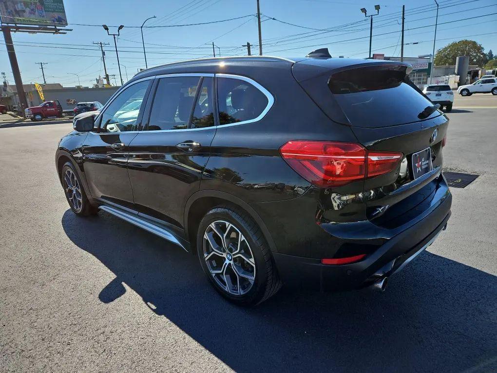 used 2020 BMW X1 car, priced at $14,977