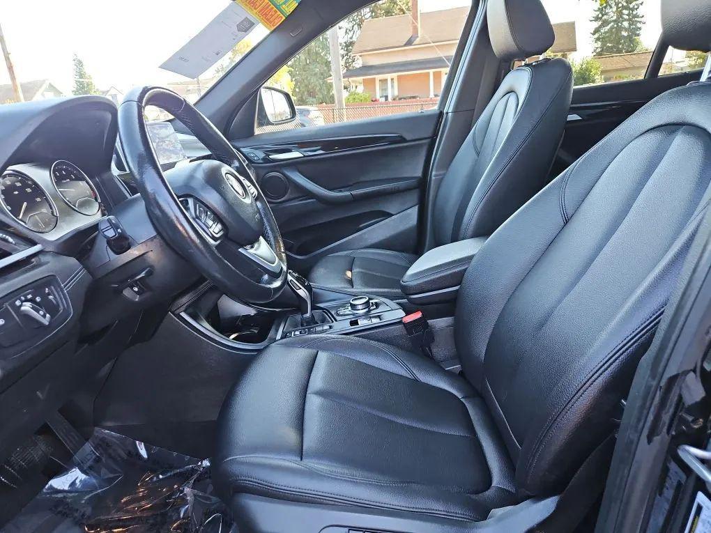 used 2020 BMW X1 car, priced at $14,977