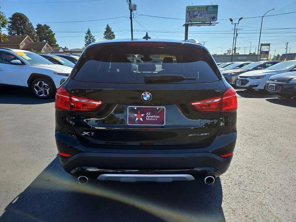 used 2020 BMW X1 car, priced at $14,977
