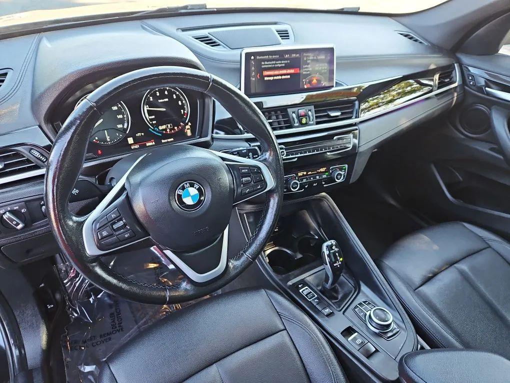 used 2020 BMW X1 car, priced at $14,977