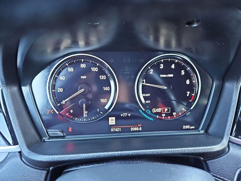 used 2020 BMW X1 car, priced at $14,977