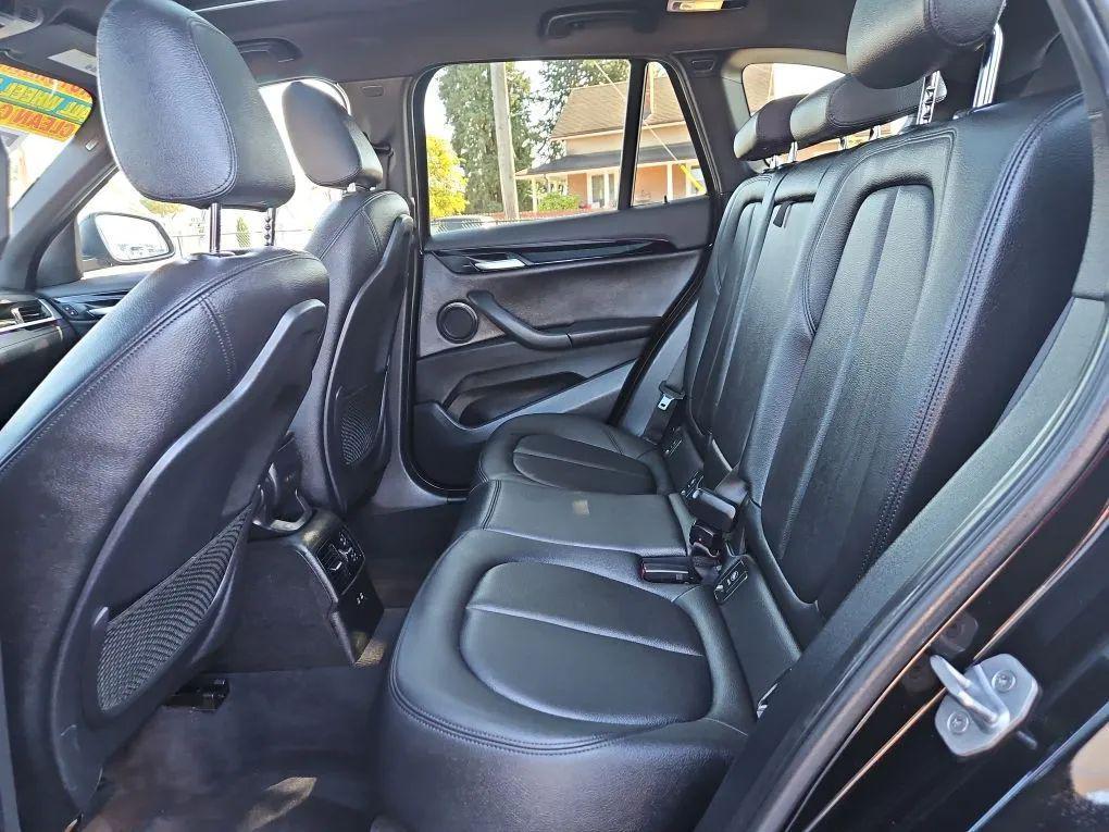 used 2020 BMW X1 car, priced at $14,977