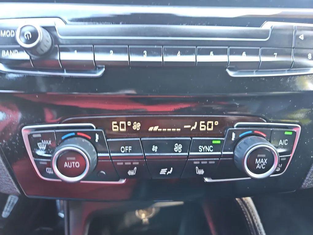 used 2020 BMW X1 car, priced at $14,977