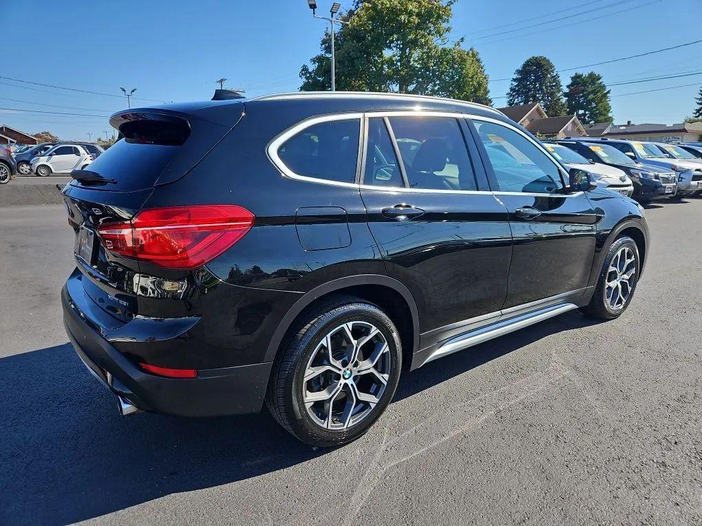 used 2020 BMW X1 car, priced at $14,977