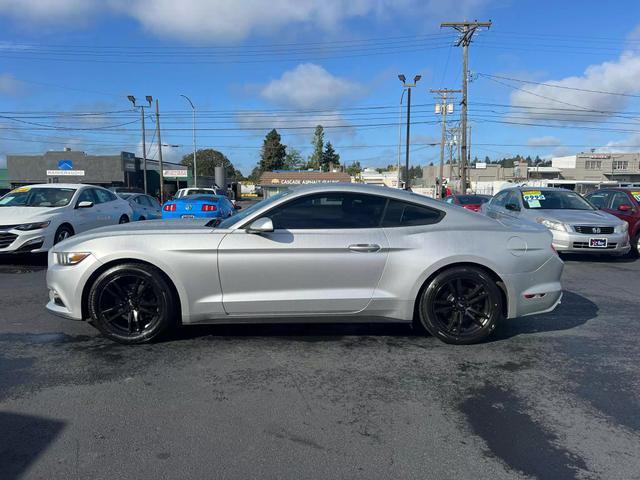 used 2016 Ford Mustang car, priced at $16,961