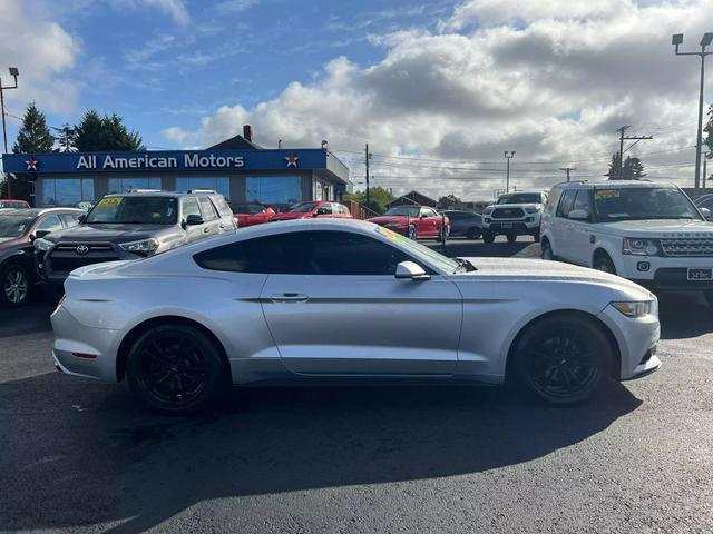 used 2016 Ford Mustang car, priced at $16,961