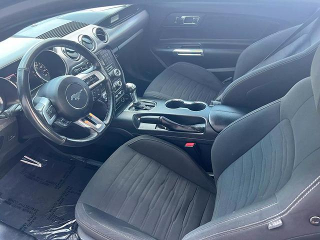 used 2016 Ford Mustang car, priced at $16,961