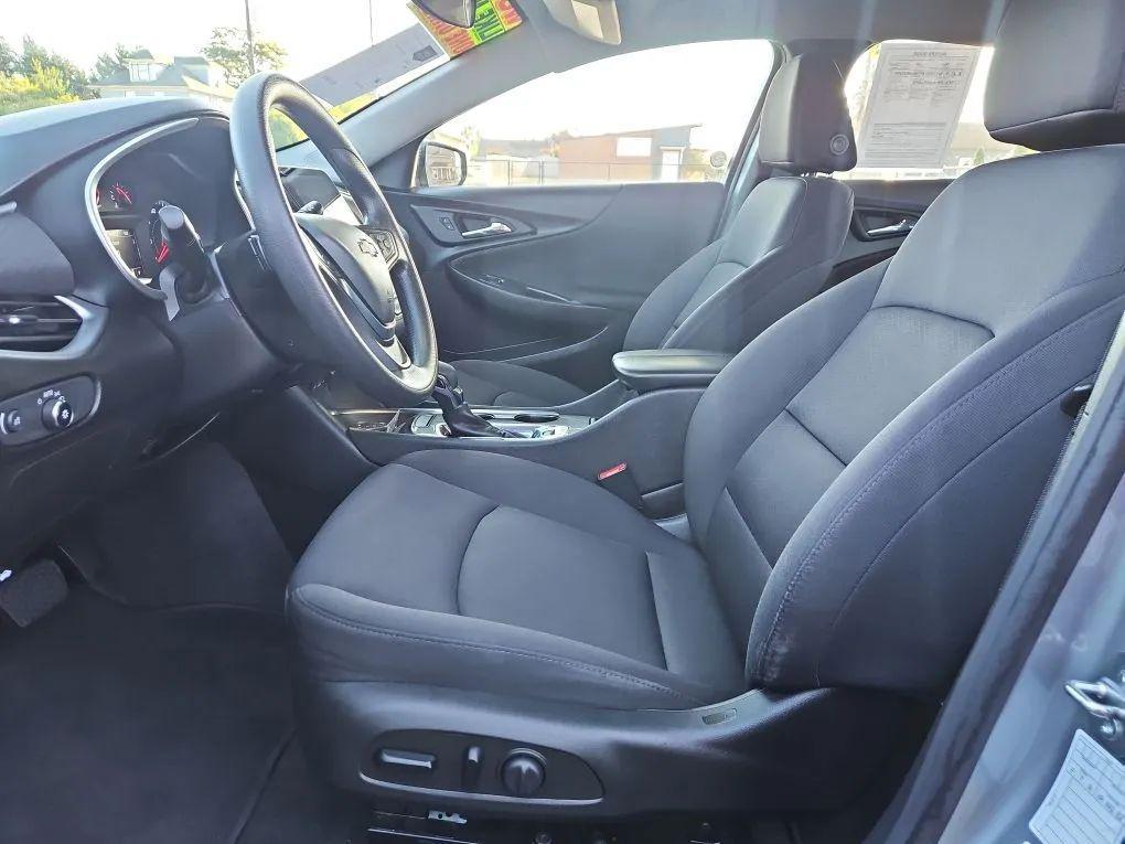 used 2023 Chevrolet Malibu car, priced at $17,971