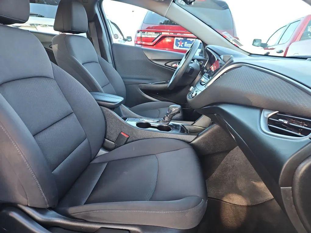 used 2023 Chevrolet Malibu car, priced at $17,971