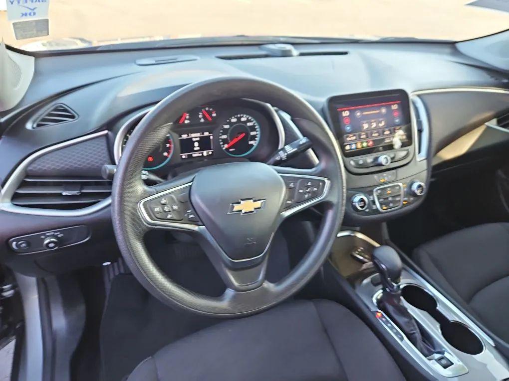 used 2023 Chevrolet Malibu car, priced at $17,971