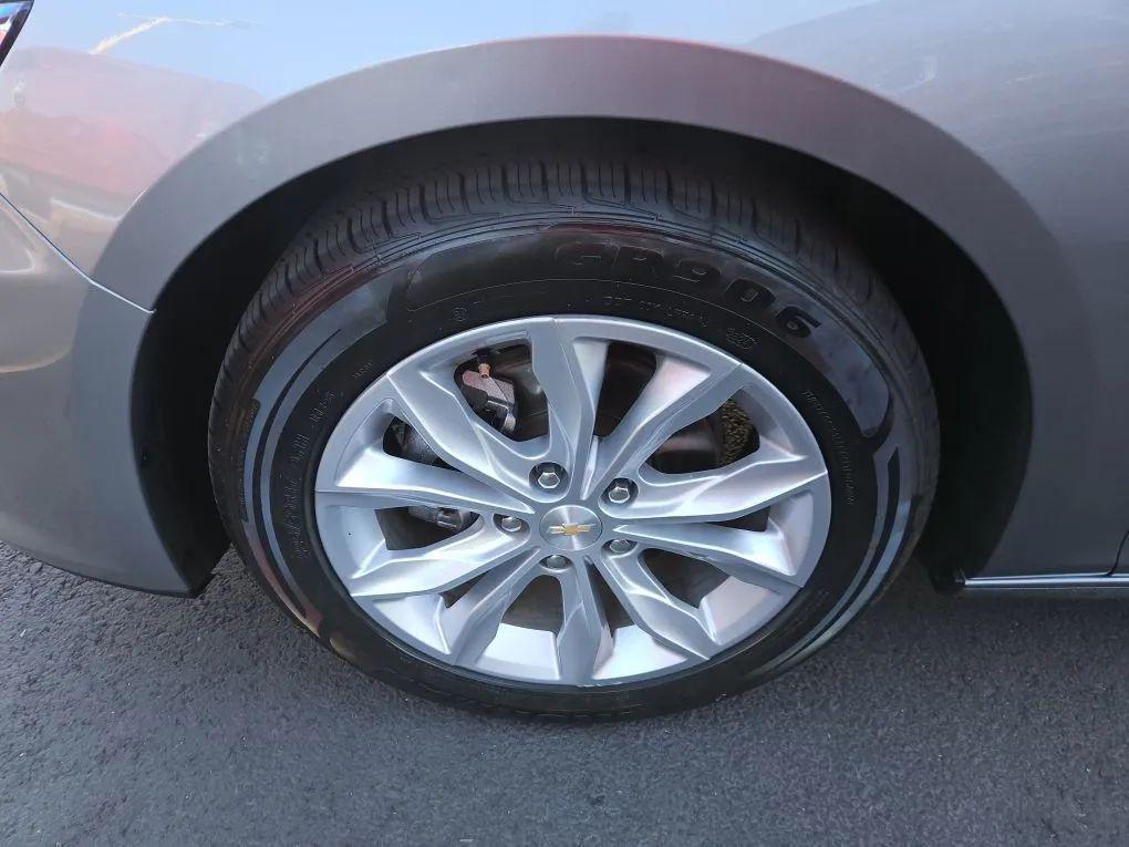 used 2023 Chevrolet Malibu car, priced at $17,971