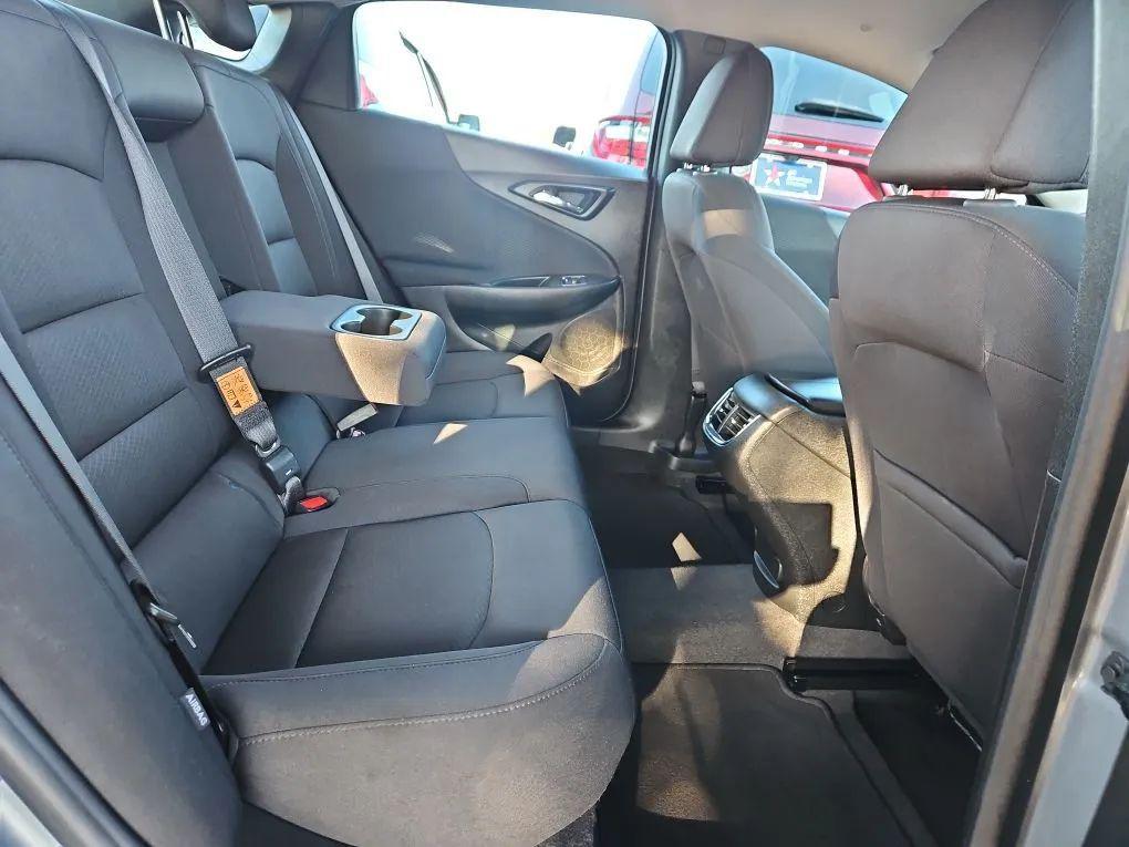 used 2023 Chevrolet Malibu car, priced at $17,971