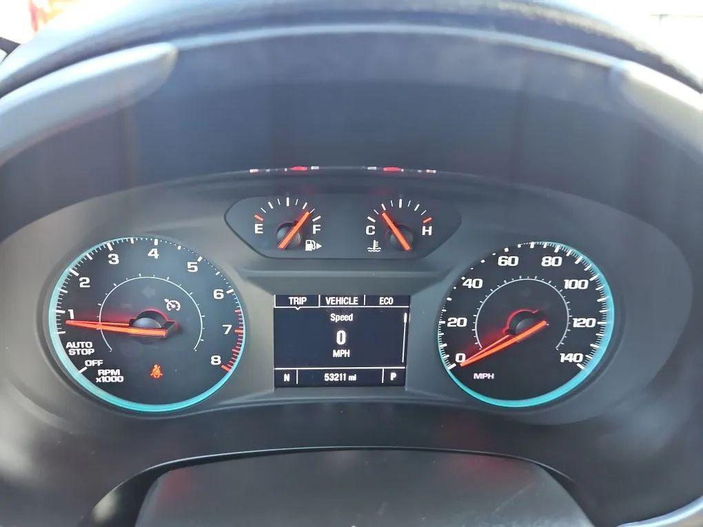 used 2023 Chevrolet Malibu car, priced at $17,971