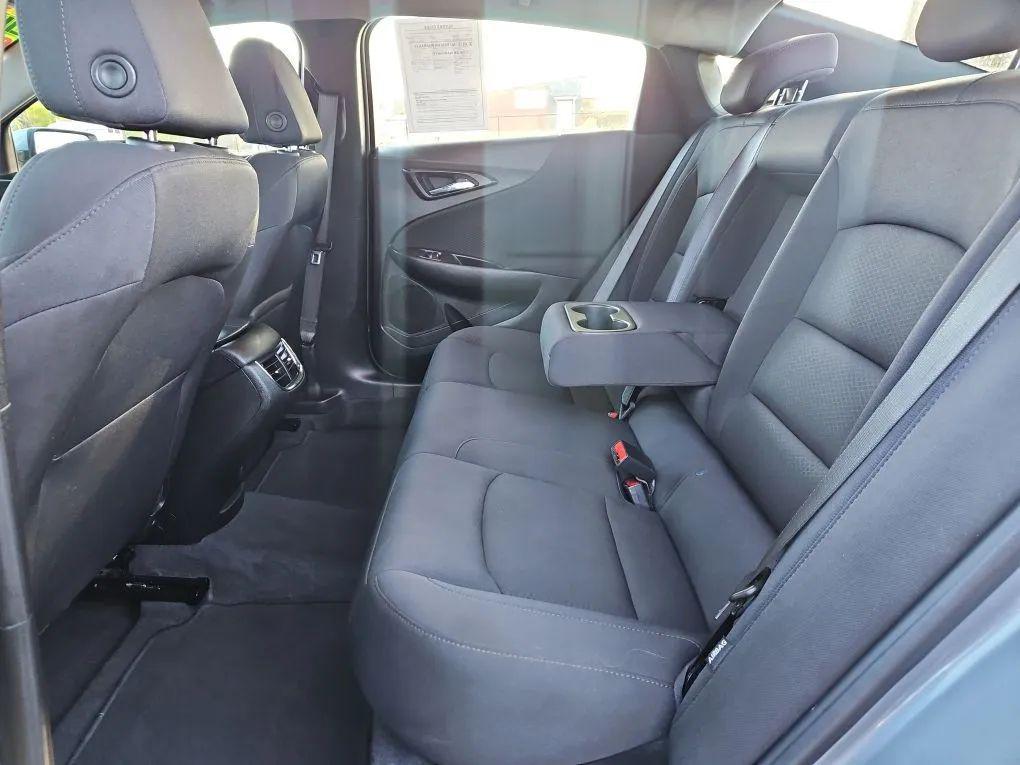 used 2023 Chevrolet Malibu car, priced at $17,971
