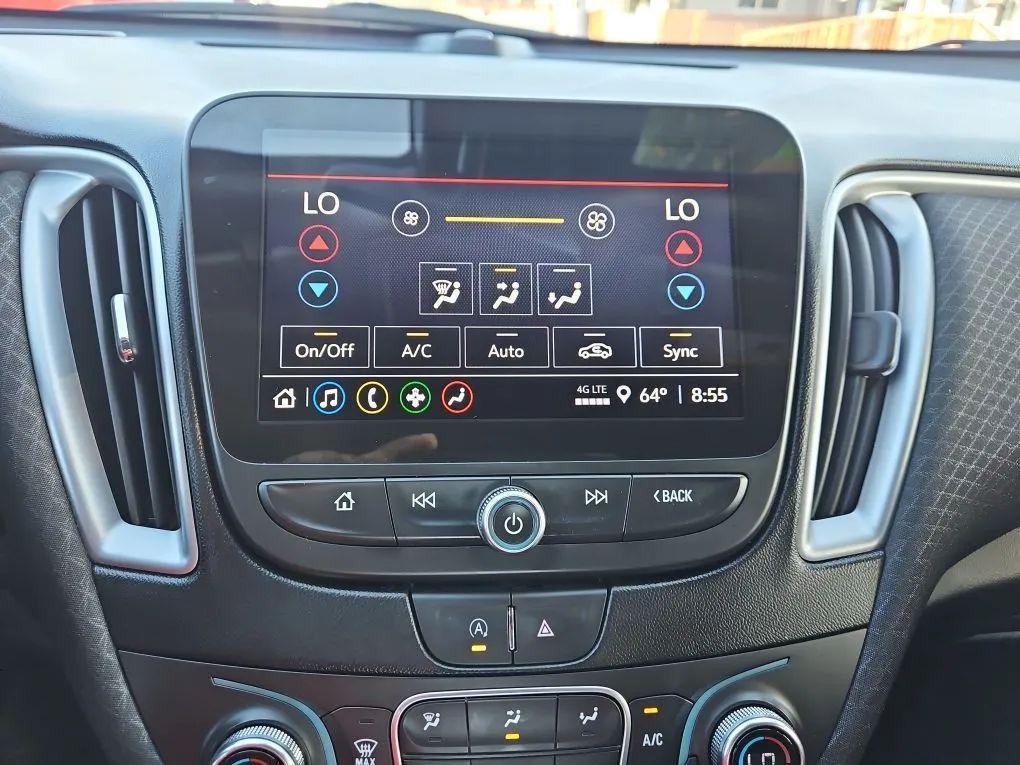 used 2023 Chevrolet Malibu car, priced at $17,971