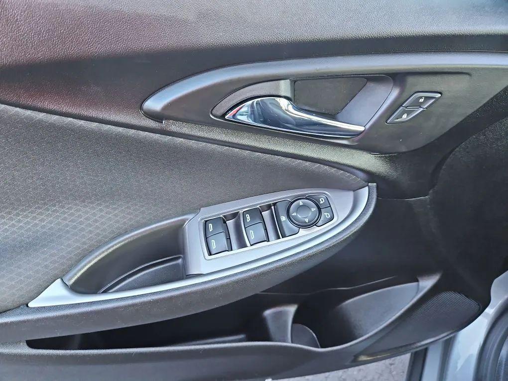 used 2023 Chevrolet Malibu car, priced at $17,971