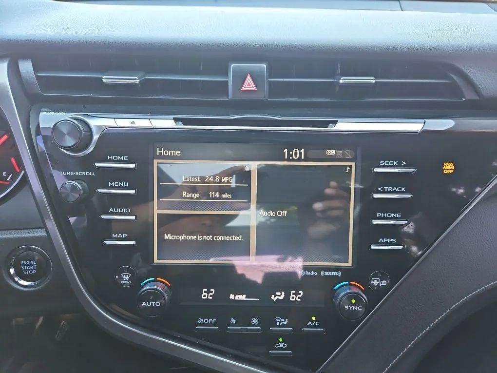 used 2019 Toyota Camry car, priced at $22,977
