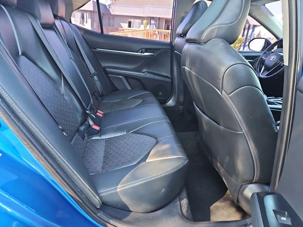 used 2019 Toyota Camry car, priced at $22,977
