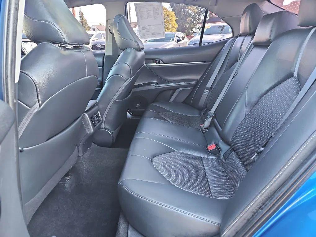 used 2019 Toyota Camry car, priced at $22,977