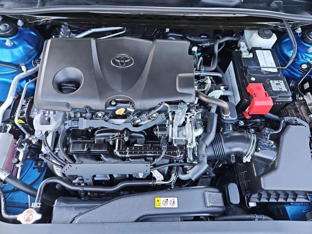 used 2019 Toyota Camry car, priced at $22,977