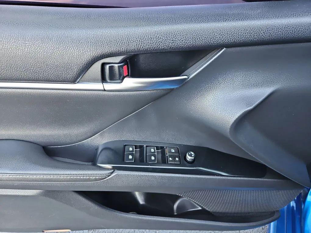used 2019 Toyota Camry car, priced at $22,977