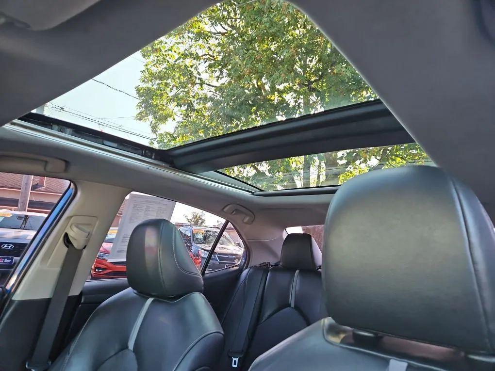 used 2019 Toyota Camry car, priced at $22,977