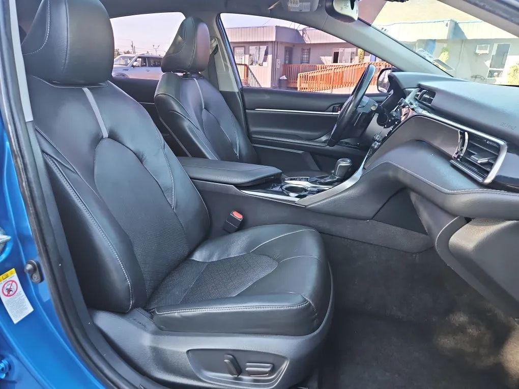 used 2019 Toyota Camry car, priced at $22,977