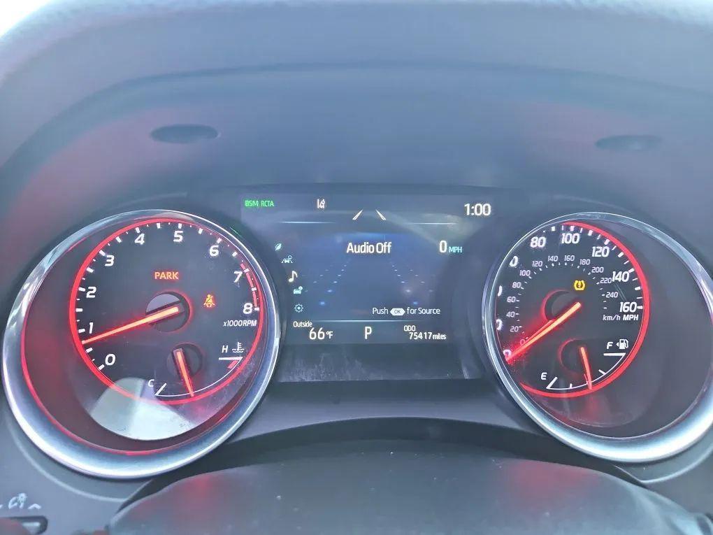 used 2019 Toyota Camry car, priced at $22,977
