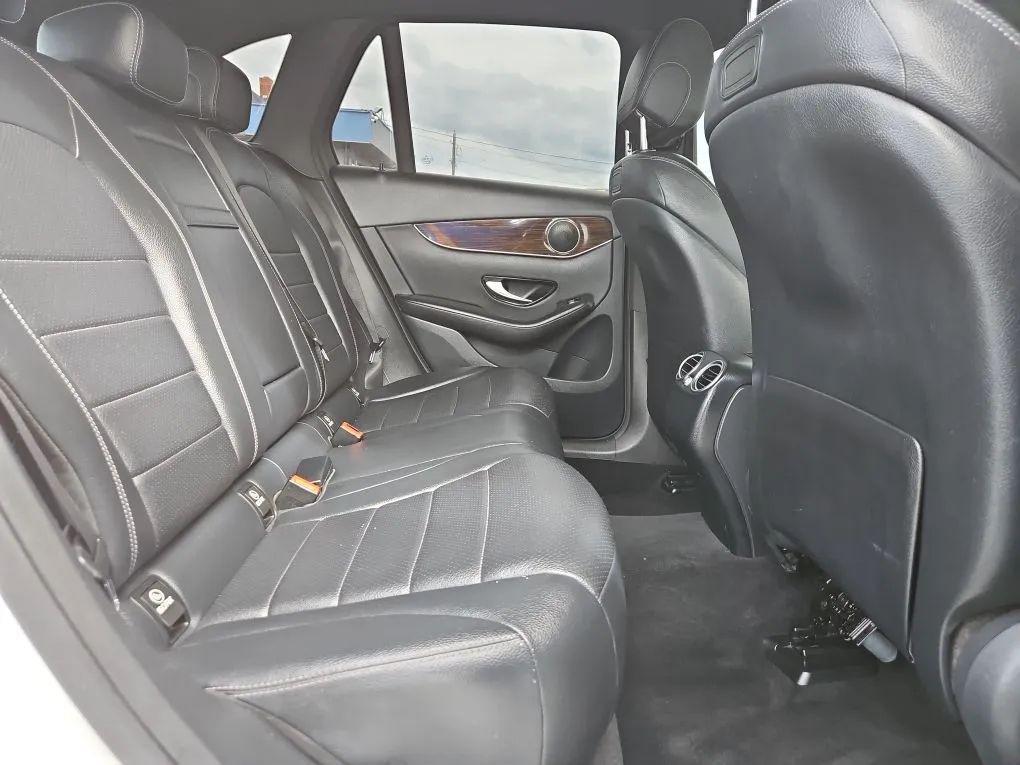used 2019 Mercedes-Benz GLC 300 car, priced at $17,971