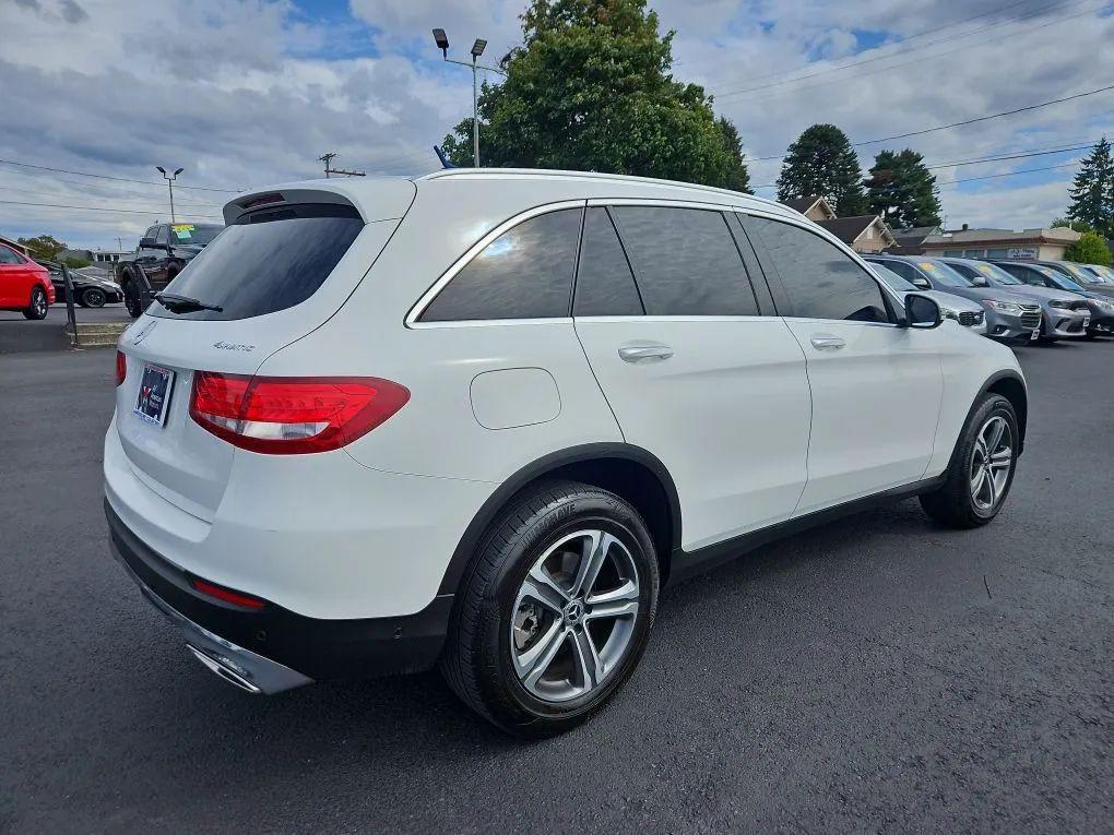 used 2019 Mercedes-Benz GLC 300 car, priced at $17,971