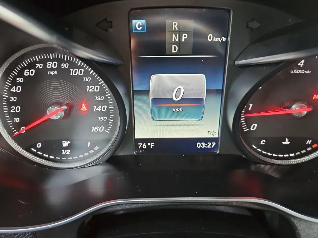 used 2019 Mercedes-Benz GLC 300 car, priced at $17,971