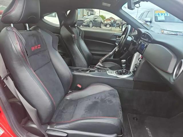 used 2019 Subaru BRZ car, priced at $22,977