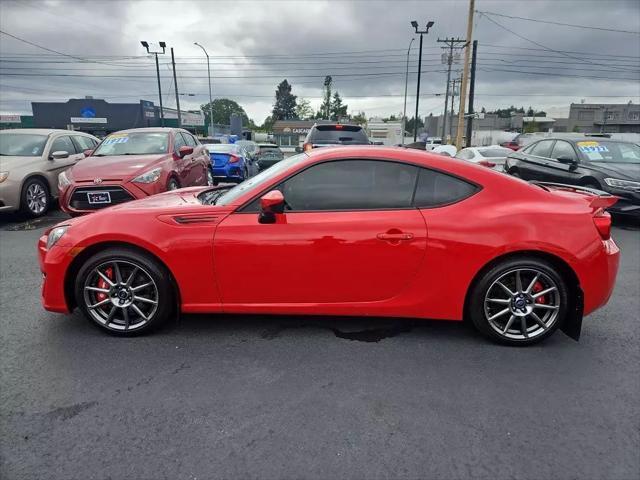 used 2019 Subaru BRZ car, priced at $22,977