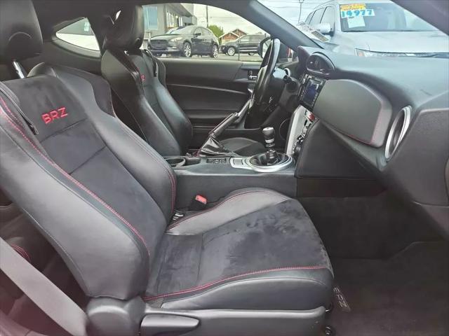 used 2019 Subaru BRZ car, priced at $22,977