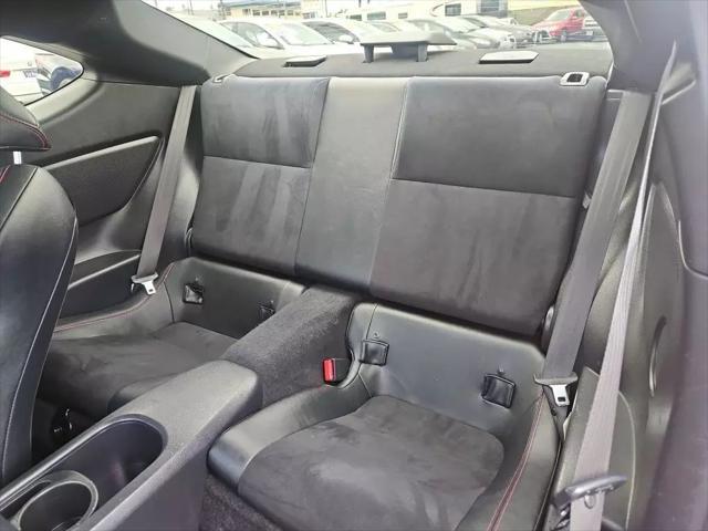 used 2019 Subaru BRZ car, priced at $22,977