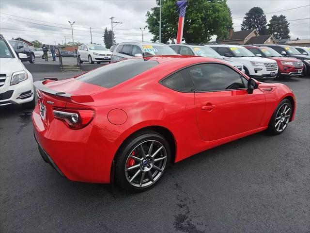 used 2019 Subaru BRZ car, priced at $22,977